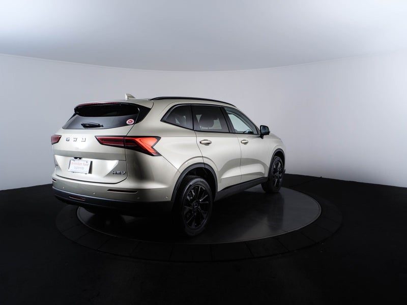 2026 Haval H6 GWM H6 HYBRID Ultra 1.5TD, photo 3