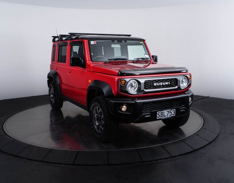 2026 Suzuki Jimny JLX 4WD
