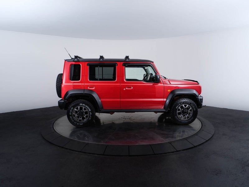 2026 Suzuki Jimny JLX 4WD, photo 2