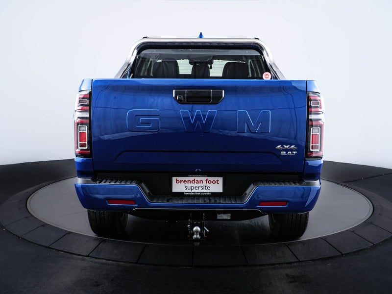 2026 GWM Cannon Ultra Auto 4X4 2.4TD, photo 2