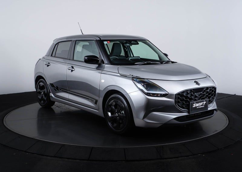 2026 Suzuki Swift HYBRID CVT, main photo