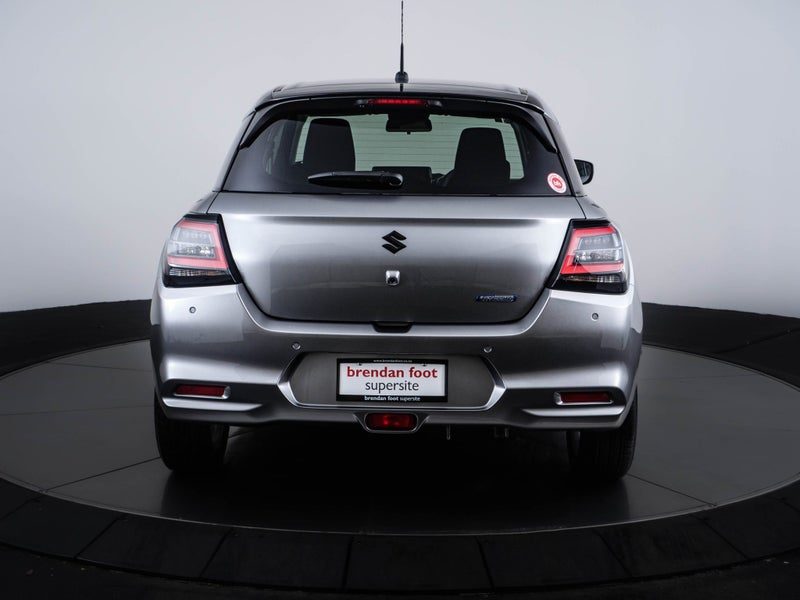 2026 Suzuki Swift HYBRID CVT, photo 2