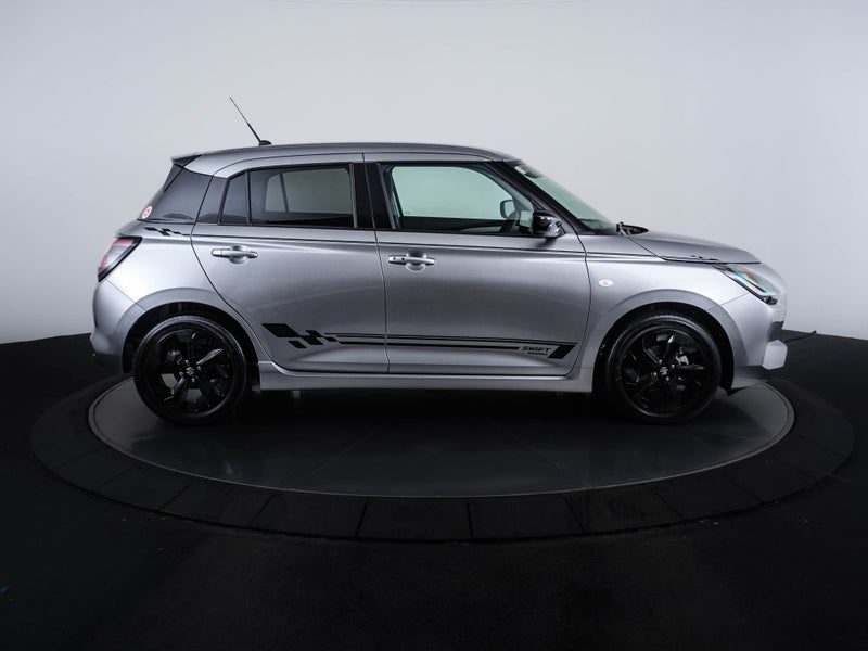 2026 Suzuki Swift HYBRID CVT, photo 3