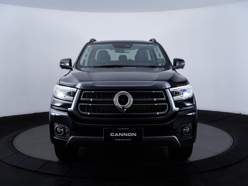 2026 GWM Cannon Ultra Auto 4X4 2.4TD, photo 2