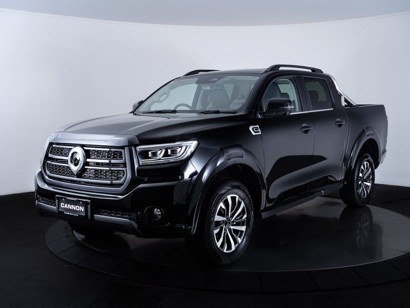 2026 GWM Cannon Ultra Auto 4X4 2.4TD, photo 3