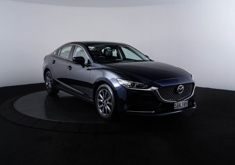 2024 Mazda 6 MAZDAsedan, main photo