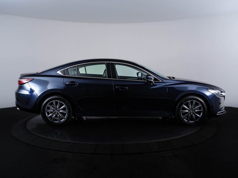 2024 Mazda 6 MAZDAsedan, photo 2