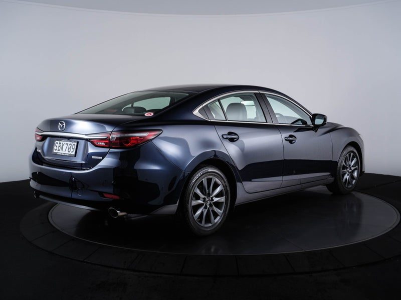 2024 Mazda 6 MAZDAsedan, photo 3