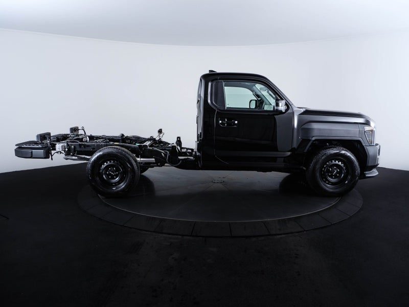 2026 Kia Tasman TX Cab Chassis 2.2L Diesel 2WD, photo 2