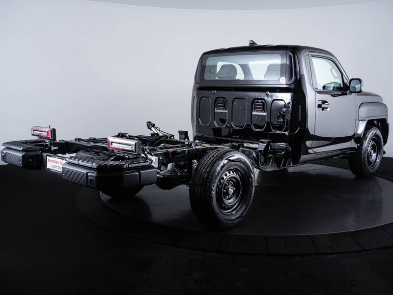 2026 Kia Tasman TX Cab Chassis 2.2L Diesel 2WD, photo 3