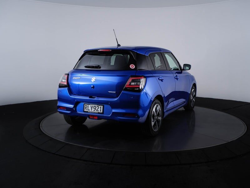 2025 Suzuki Swift RSC Hybrid, photo 3