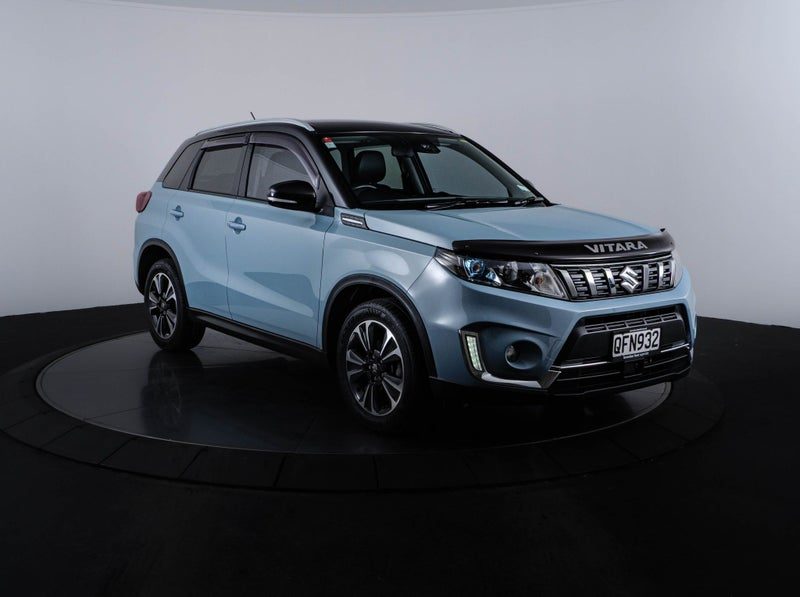 2023 Suzuki Vitara Turbo 1.4lt petrol