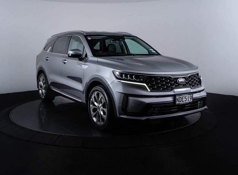 2020 Kia Sorento EX Diesel, main photo