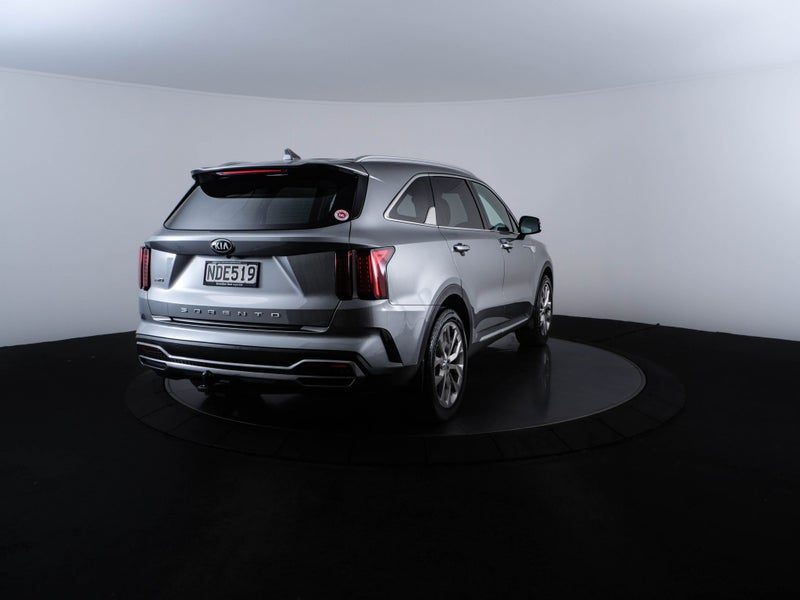 2020 Kia Sorento EX Diesel, photo 3