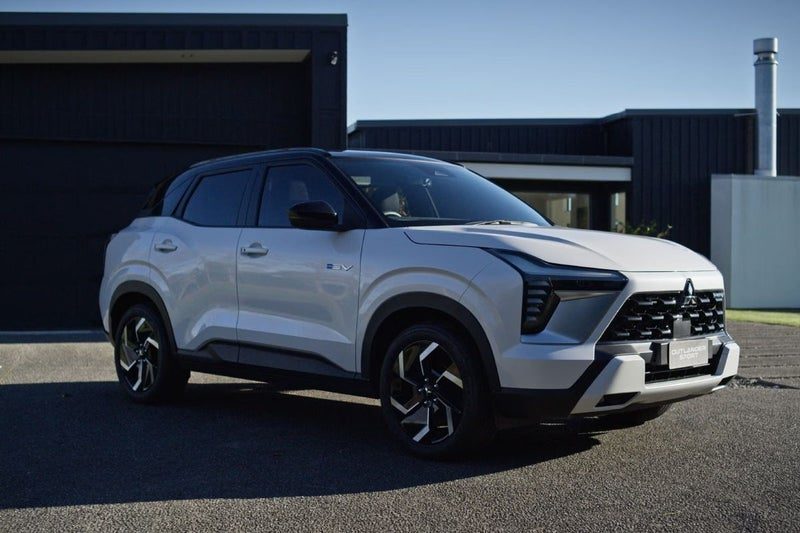 2026 Mitsubishi Outlander SPORT VRX TT, photo 2