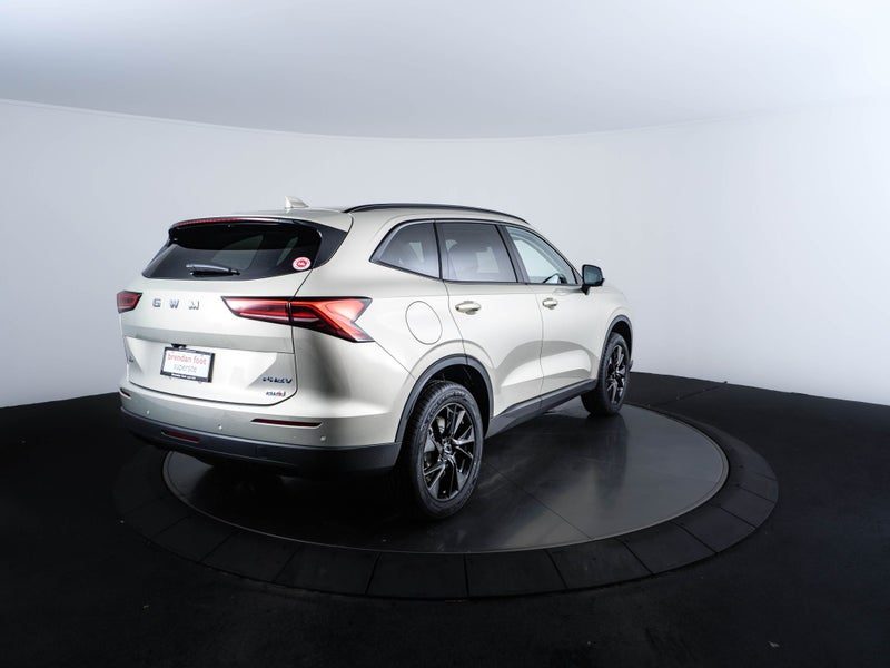 2026 Haval H6 GWM H6 AT1 Ultra PHEV 4WD 1.5TP, photo 3