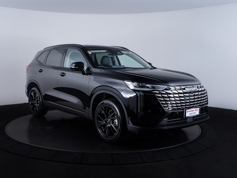 2026 Haval H6 GWM H6 HYBRID Ultra 1.5TD, main photo