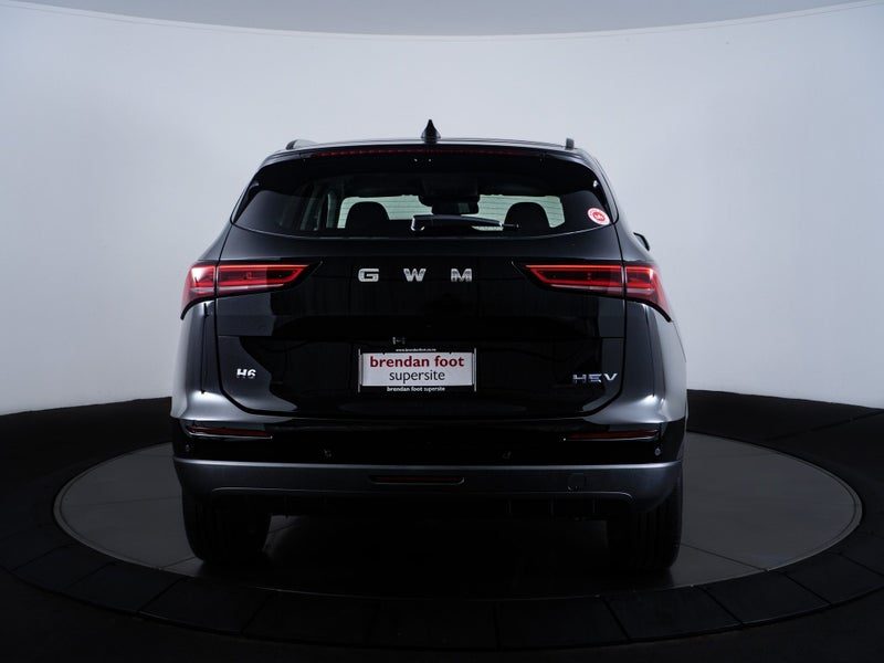 2026 Haval H6 GWM H6 HYBRID Ultra 1.5TD, photo 2