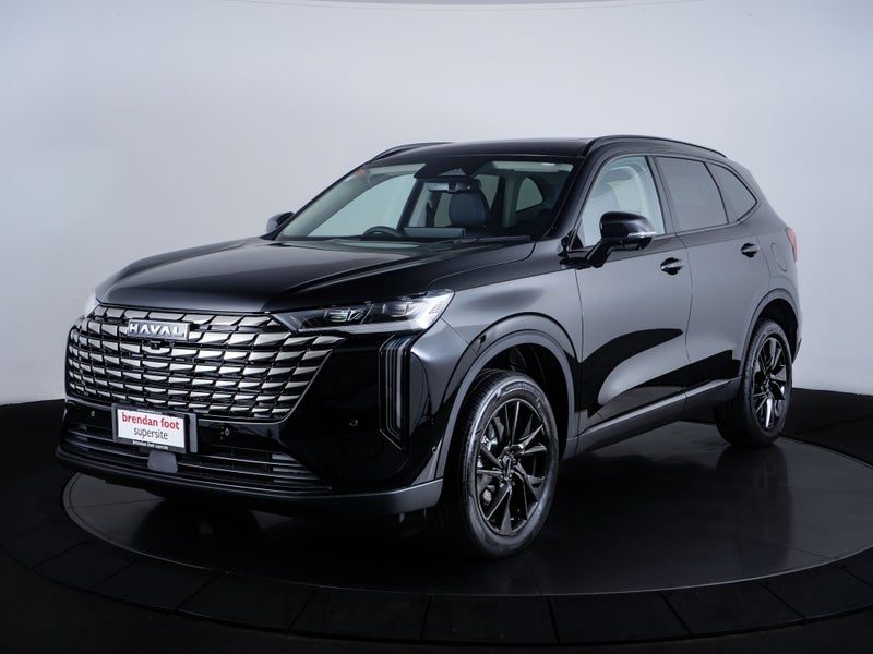 2026 Haval H6 GWM H6 HYBRID Ultra 1.5TD, photo 3