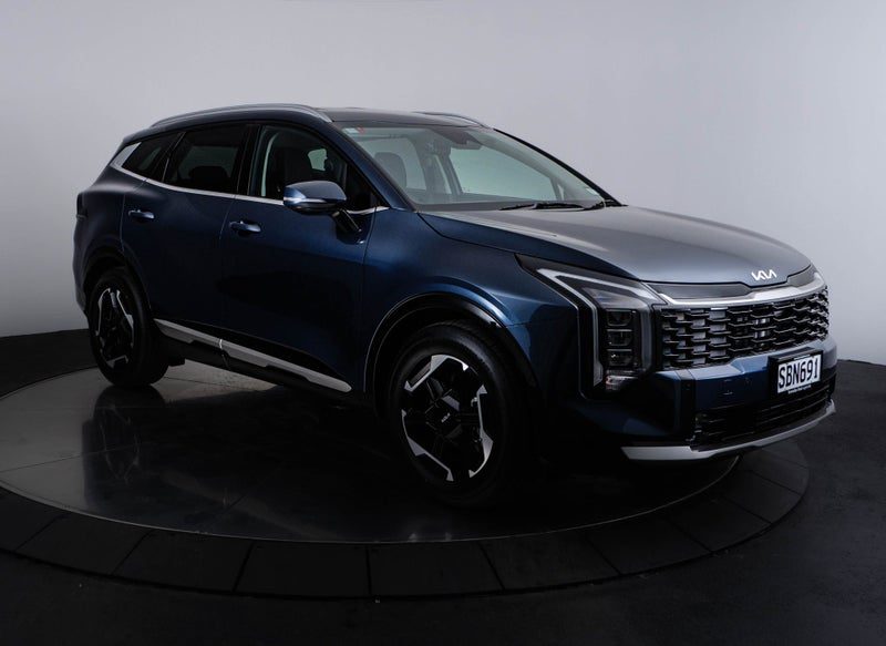 2026 Kia Sportage Hybrid (HEV) Earth 2WD, main photo