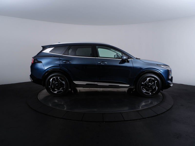 2026 Kia Sportage Hybrid (HEV) Earth 2WD, photo 2