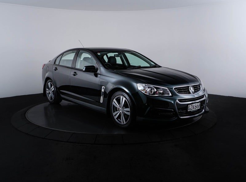 2013 Holden Commodore SV6 VF