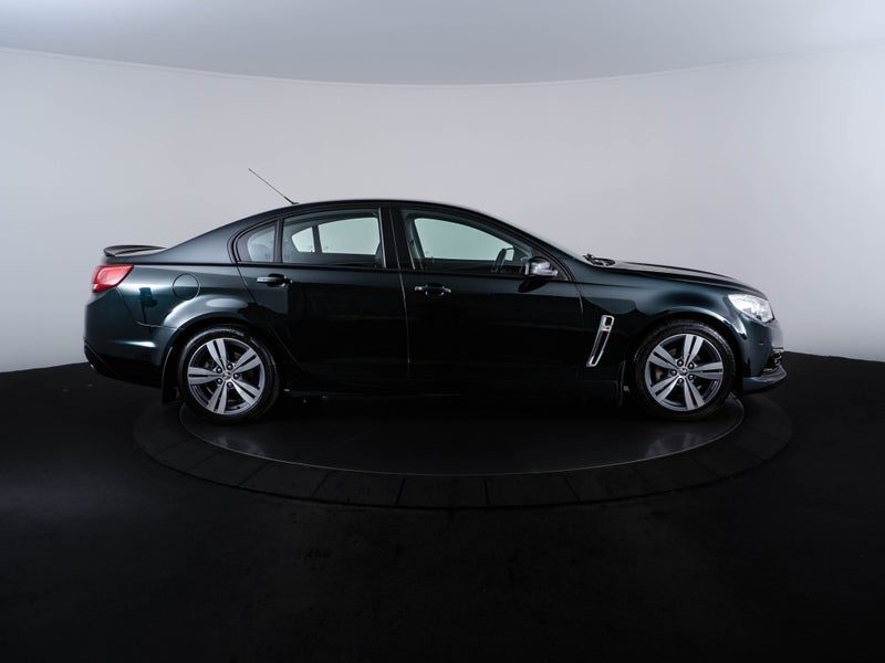 2013 Holden Commodore SV6 VF, photo 2