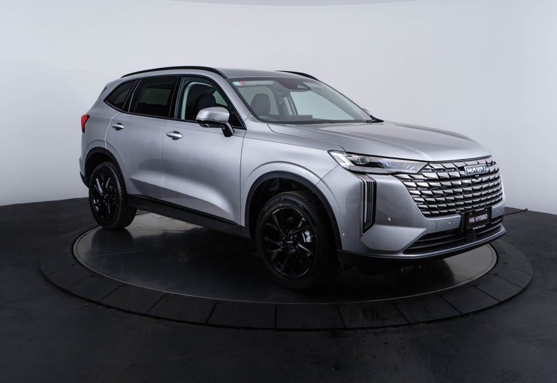 2026 Haval H6 GWM H6 HYBRID Ultra 1.5TD, main photo
