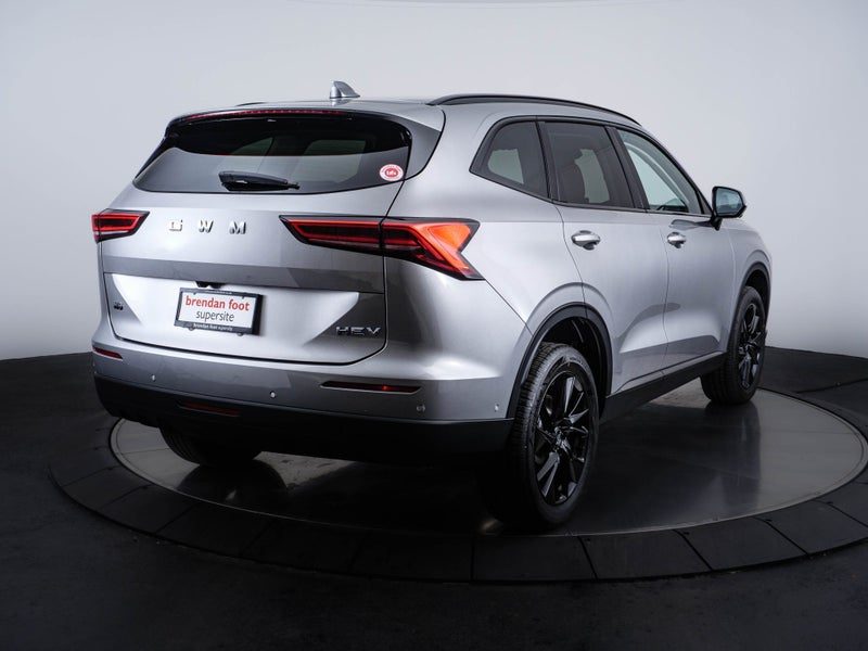 2026 Haval H6 GWM H6 HYBRID Ultra 1.5TD, photo 3