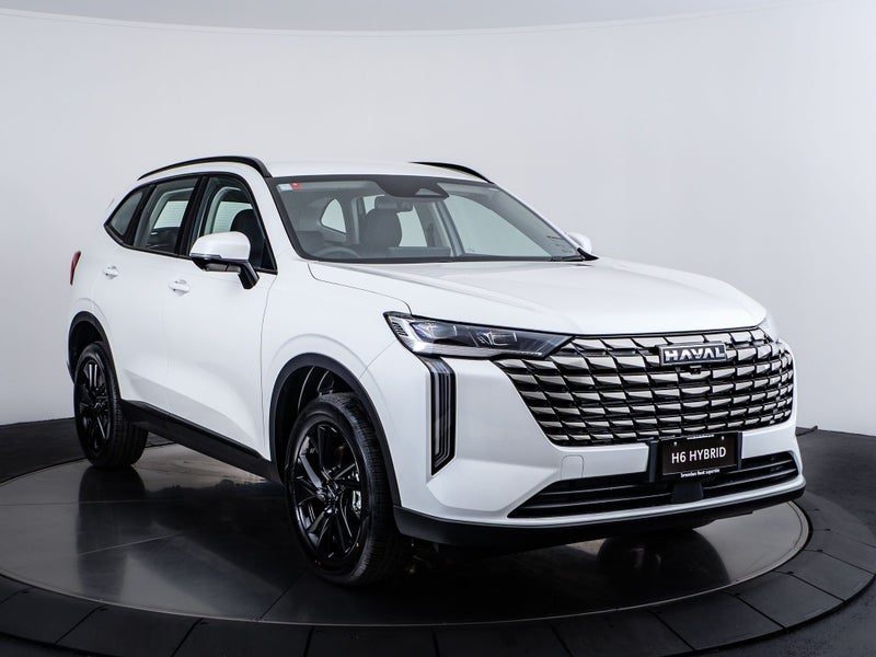 2026 Haval H6 GWM H6 HYBRID Lux 1.5TD, main photo