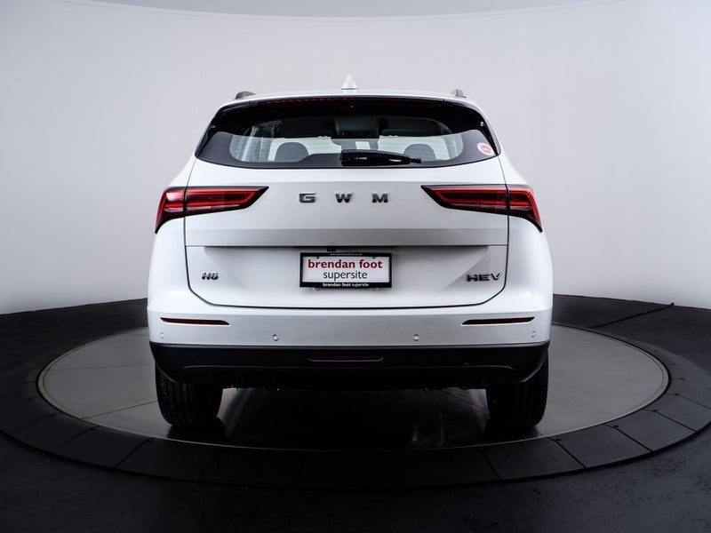 2026 Haval H6 GWM H6 HYBRID Lux 1.5TD, photo 2