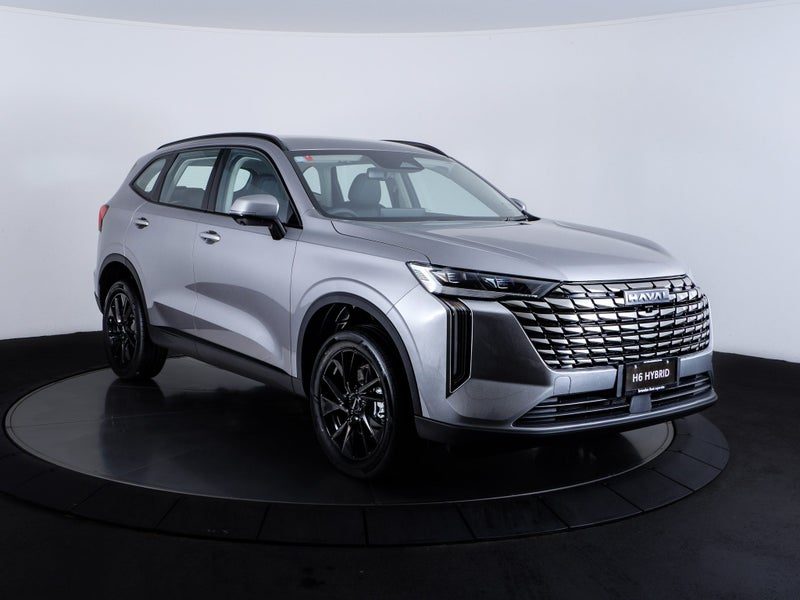 2026 Haval H6 GWM H6 HYBRID Lux 1.5TD, main photo