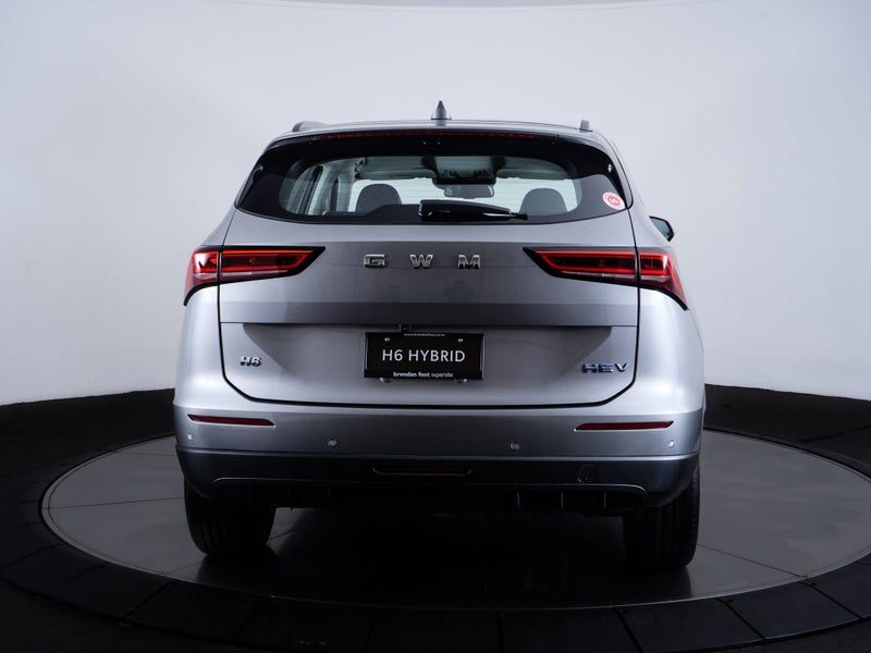 2026 Haval H6 GWM H6 HYBRID Lux 1.5TD, photo 2
