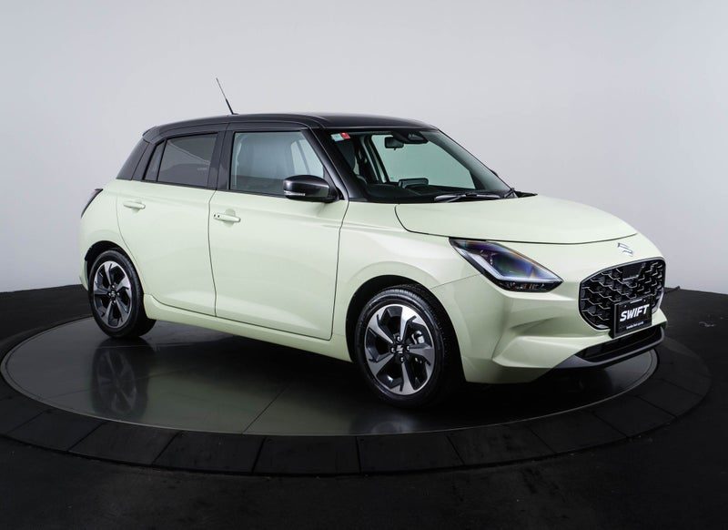 2026 Suzuki Swift HYBRID 1.2 RSC CVT, main photo