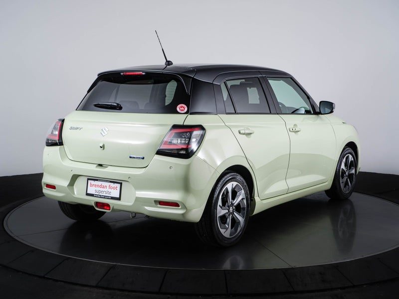 2026 Suzuki Swift HYBRID 1.2 RSC CVT, photo 3