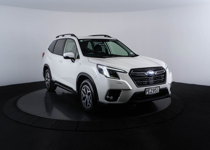 2022 Subaru Forester 2.5lt AWD, main photo