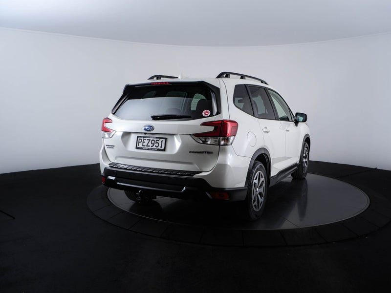 2022 Subaru Forester 2.5lt AWD, photo 3
