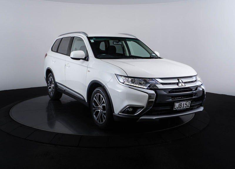 2018 Mitsubishi Outlander LS 2.4 petrol Awd