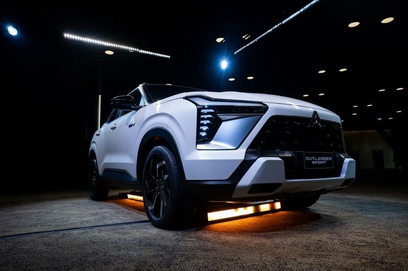 2026 Mitsubishi Outlander SPORT VRX, photo 2