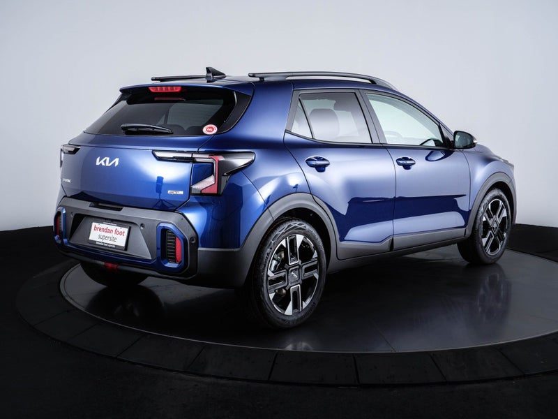 2026 Kia Stonic GT-Line 1.0T, photo 3