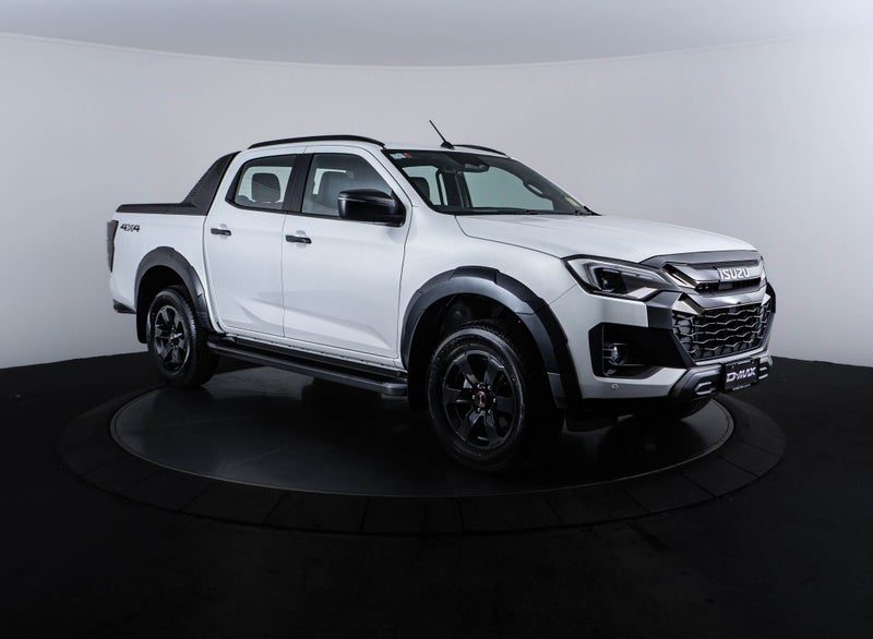 2026 Isuzu D-Max X-Terrain 4x4 Double Cab Auto