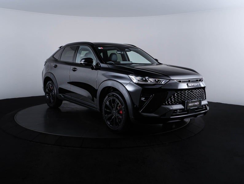 2026 Haval H6 GT GWM GT PHEV Ultra 4WD 1.5TD