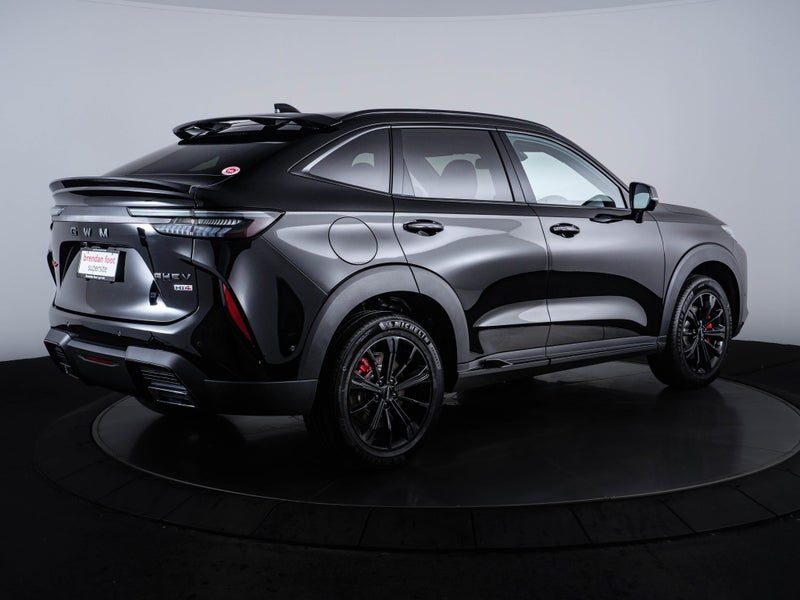 2026 Haval H6 GT GWM GT PHEV Ultra 4WD 1.5TD, photo 3