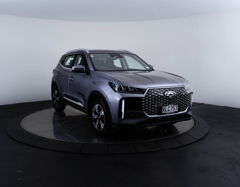 2025 Chery Tiggo 4 PRO Urban