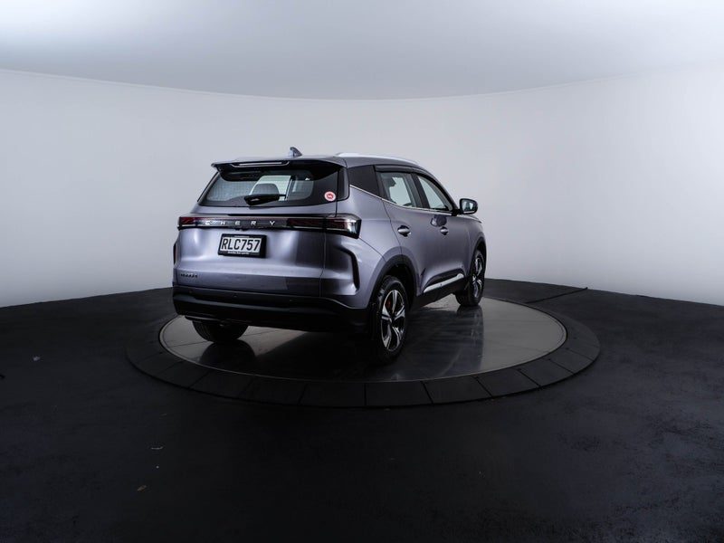 2025 Chery Tiggo 4 PRO Urban, photo 3