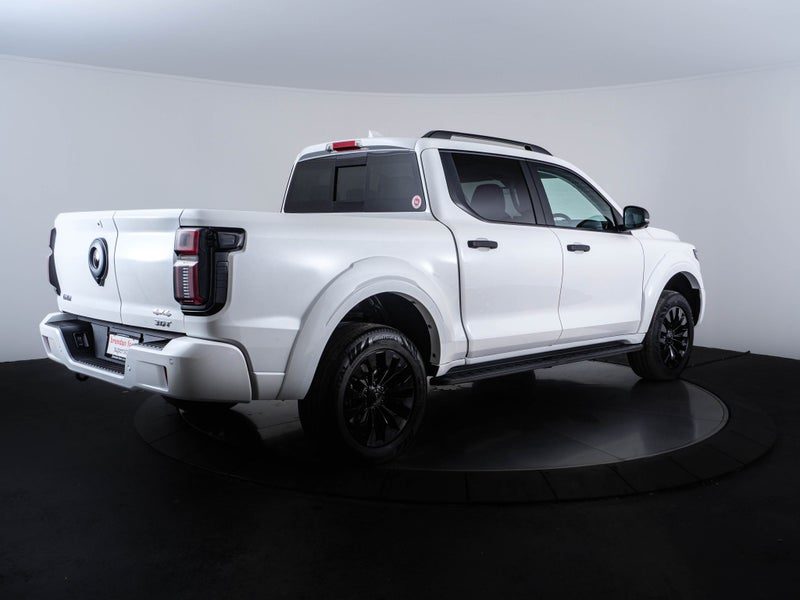 2026 GWM Cannon Alpha Vanta 3.0TD 4WD, photo 3