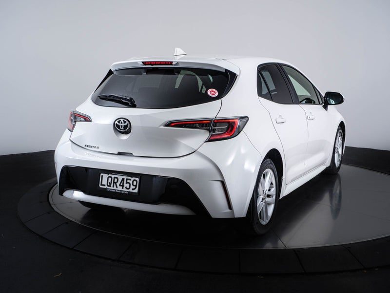 2018 Toyota Corolla GX, photo 3