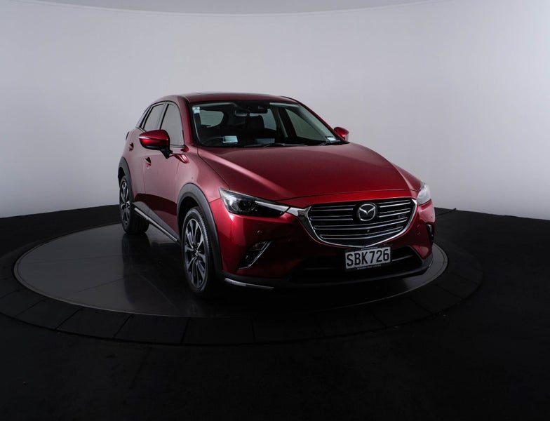 2020 Mazda CX-3