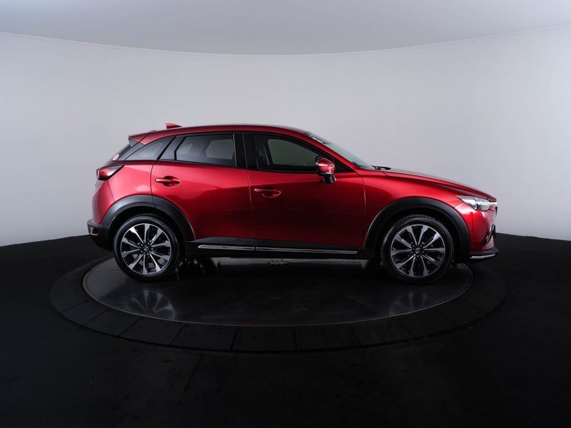 2020 Mazda CX-3, photo 2