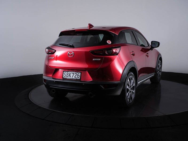 2020 Mazda CX-3, photo 3